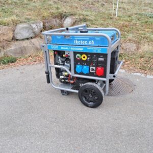 Generator 15KVA Power Pac