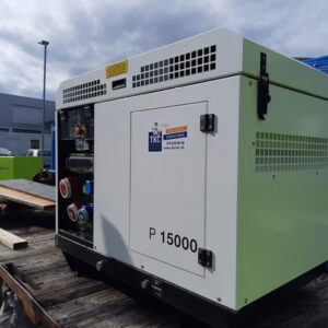 Generator P15000 Stromerzeuger